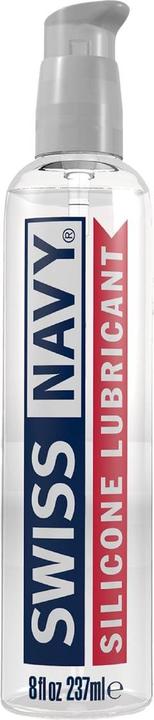 Produktbild Swiss Navy Silicone (237 ml)