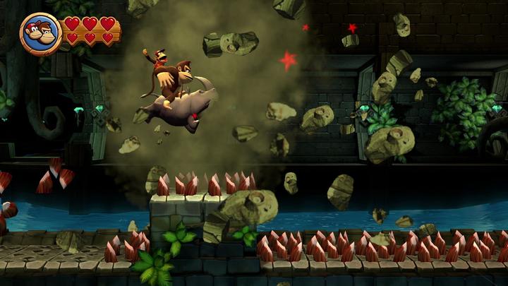 Produktbild Nintendo Donkey Kong Country Returns HD (Switch, DE, FR, IT)
