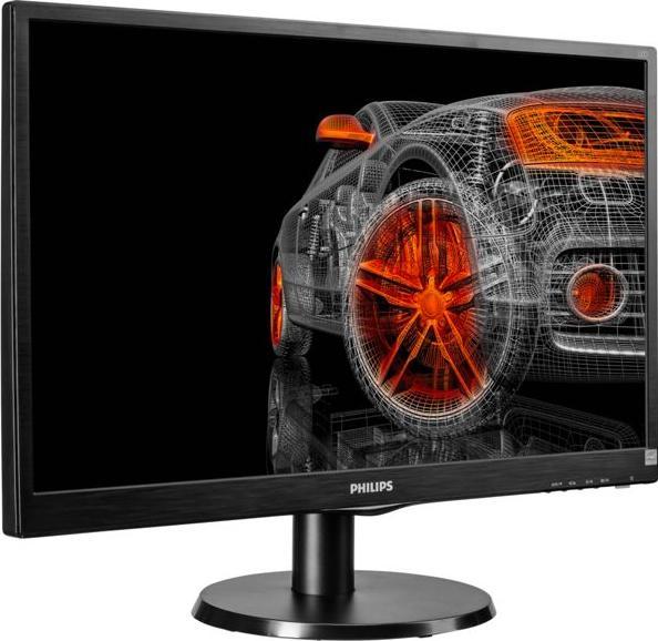 Actual product image Philips 223V5LHSB2/00 (1920 x 1080 pixels, 21.50")