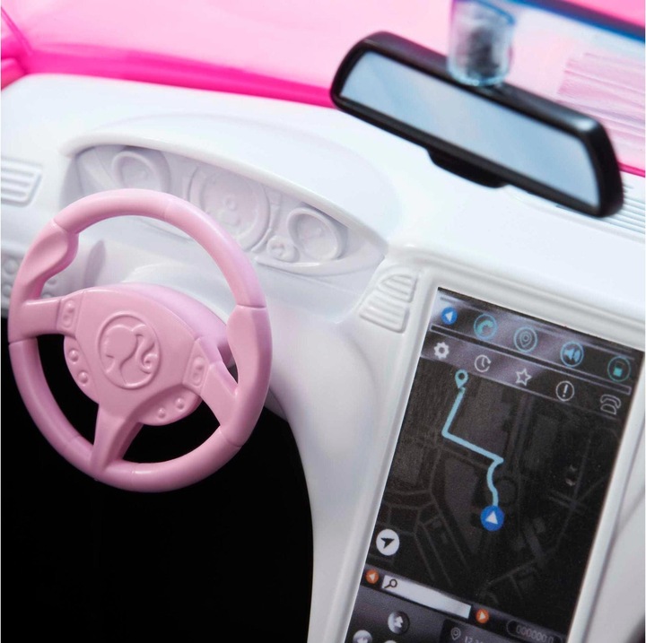 Produktbild Barbie Auto 2022