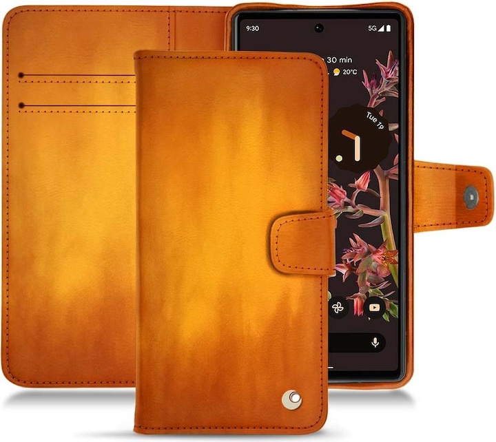 Patine orange