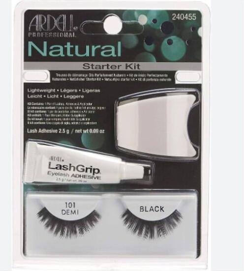 Immagine prodotto Ardell Ciglia naturali Starter Kit Demi # (Ciglia artificiali)