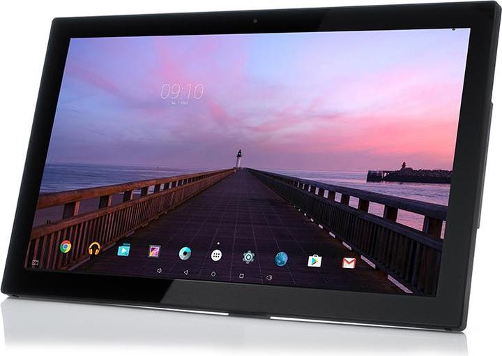 Produktbild Xoro MegaPAD 2404 V6 (nur WLAN, 24", 16 GB, Schwarz)