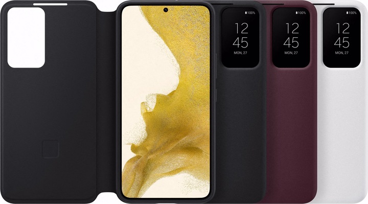 Immagine prodotto Samsung Smart Clear View Cover (Samsung Galaxy S22+)