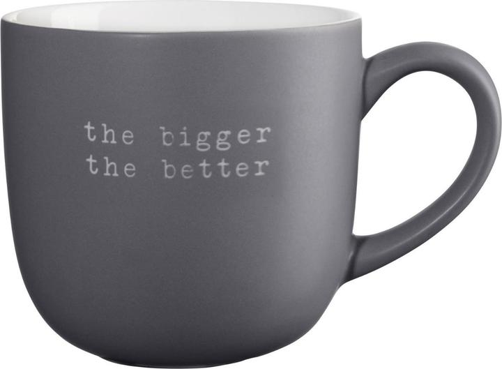 ASA Selection hey! Henkelbecher the bigger the better 0,6l (600 ml, 1x)