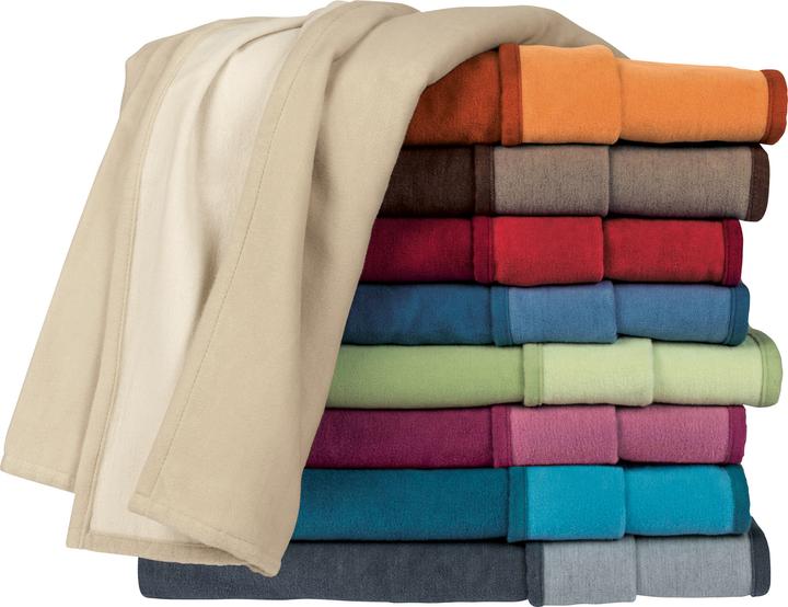 Produktbild Ibena Bio Wohndecke "Cotton Pur" (140 x 200 cm)