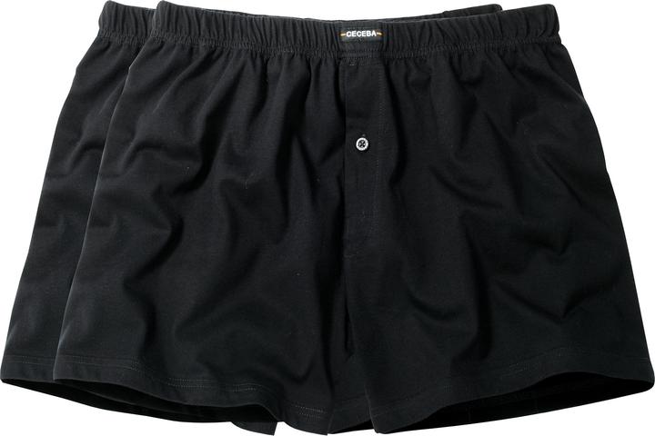 Produktbild Ceceba Herren-Boxershorts 2er-Pack (12, 2er Pack)