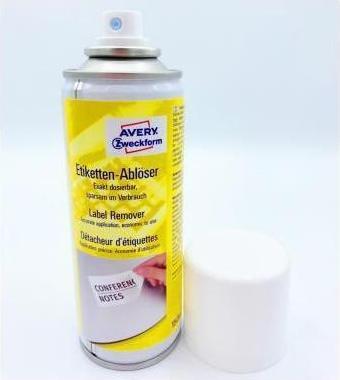 Productafbeelding Avery Etiketverwijderaar