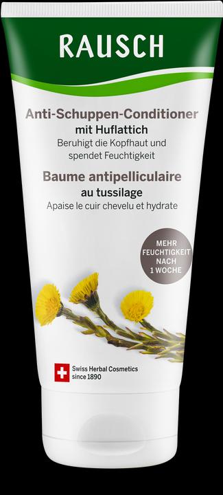 Rausch Balsamo antiforfora con piantaggine (150 ml)