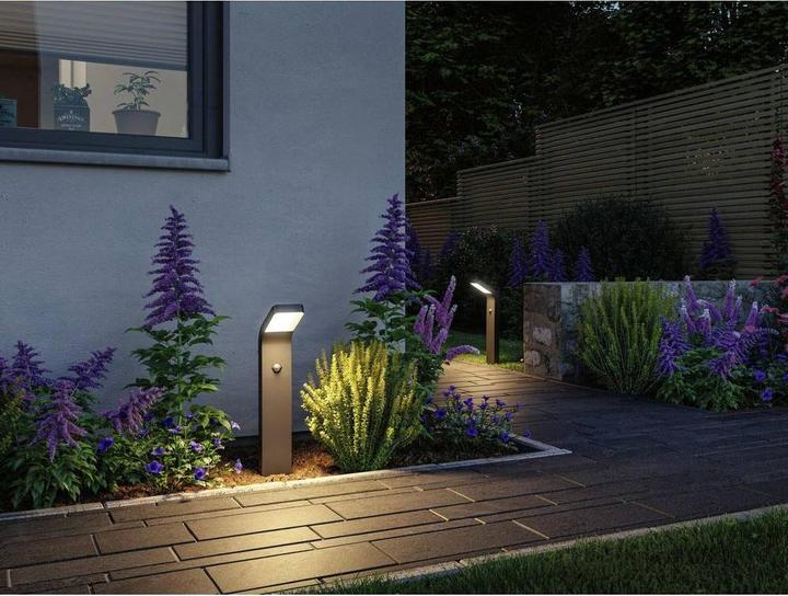 Actual product image Paulmann Path light LED 22.5W anthracite (1500 lm, IP44)