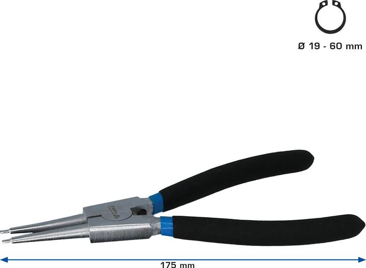 Immagine prodotto Brilliant Tools BT067001 (175 mm)