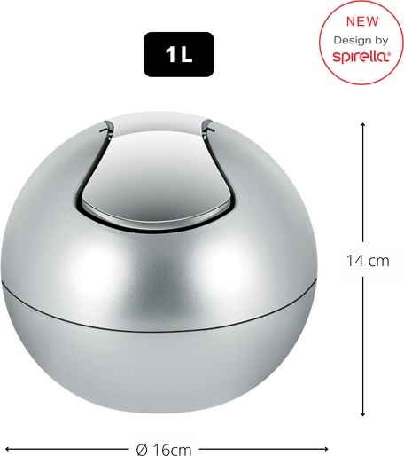 Produktbild spirella Bowl (1 l)