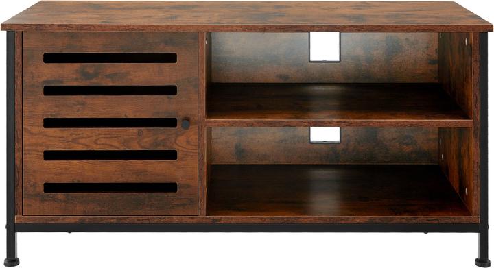 Produktbild tectake TV-Board Galway 110x41,5x50,5cm (41.50 x 41.50 x 50.50 cm)