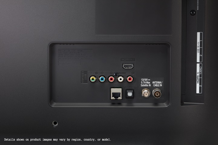 Produktbild LG 32LM630B (32", LCD, HD, 2019)