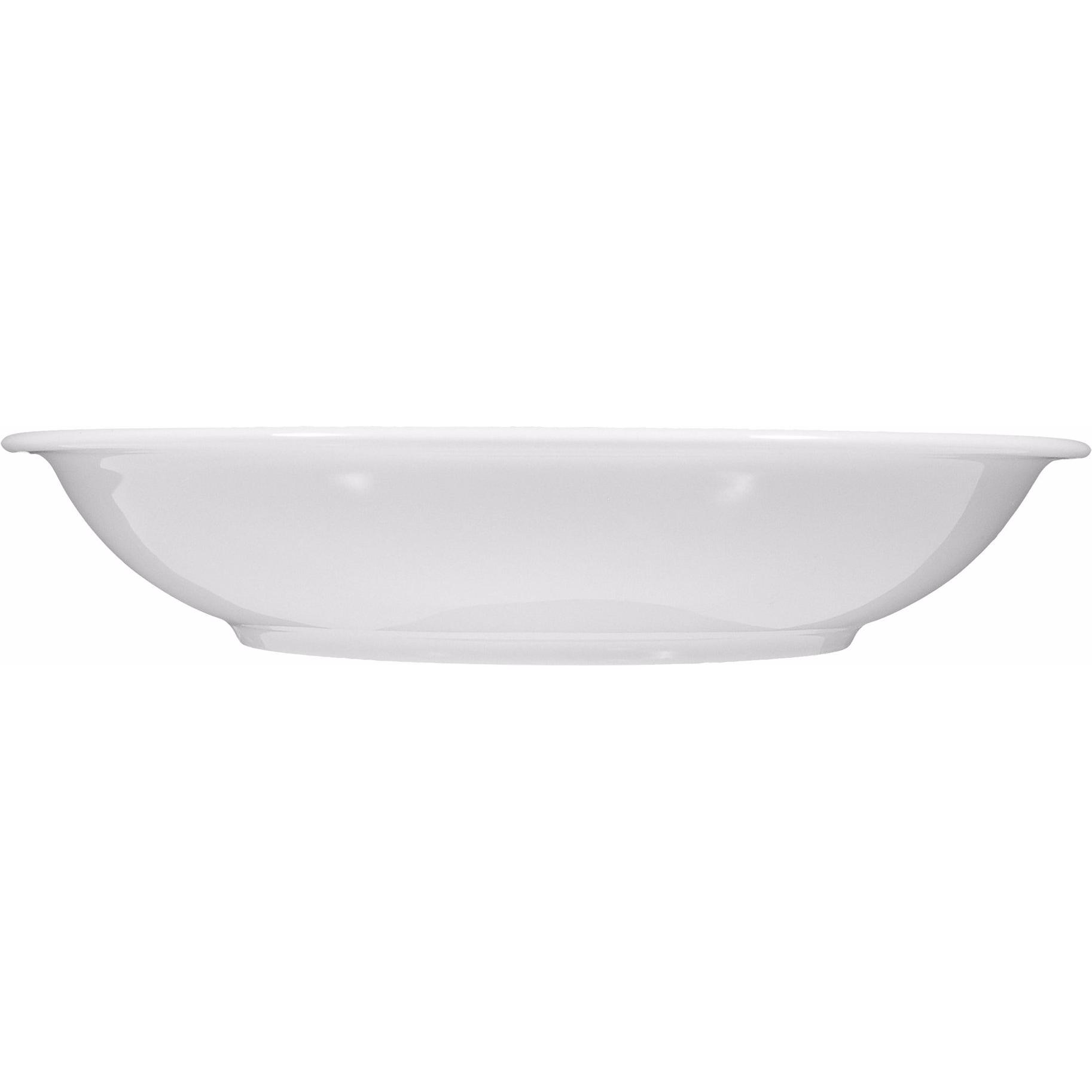 Seltmann, Geschirrset, Compact weiss (6 Stück)
