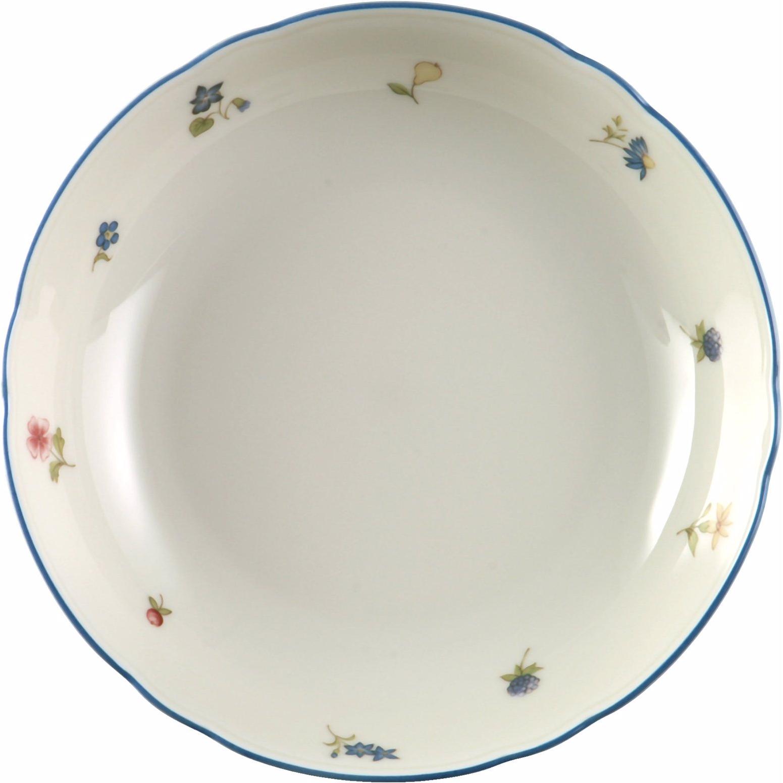 Seltmann, Geschirrset, Marie-Luise Streublume