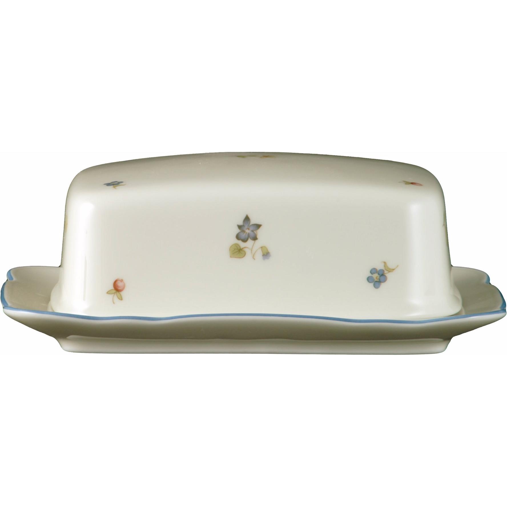 Seltmann, Geschirrset, Marie-Luise Streublume