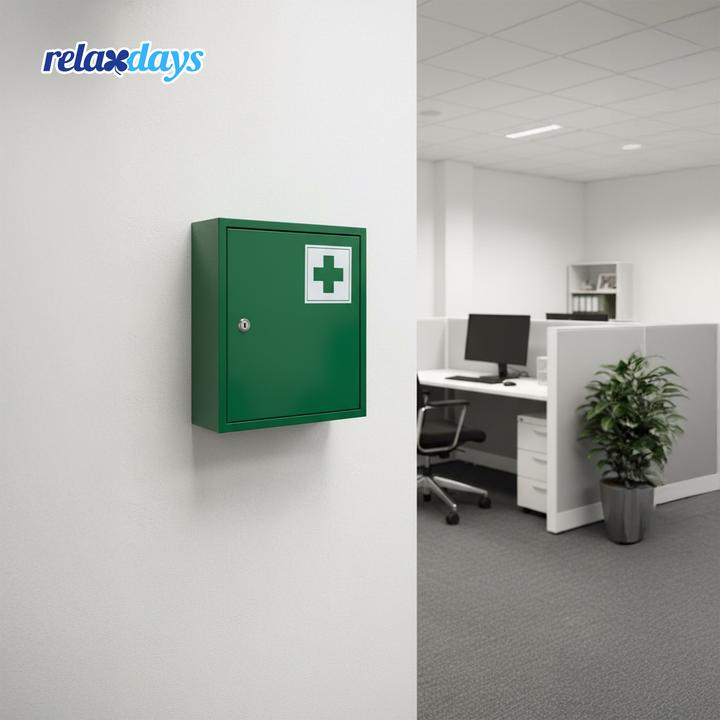 Immagine prodotto Relaxdays armadietto medico