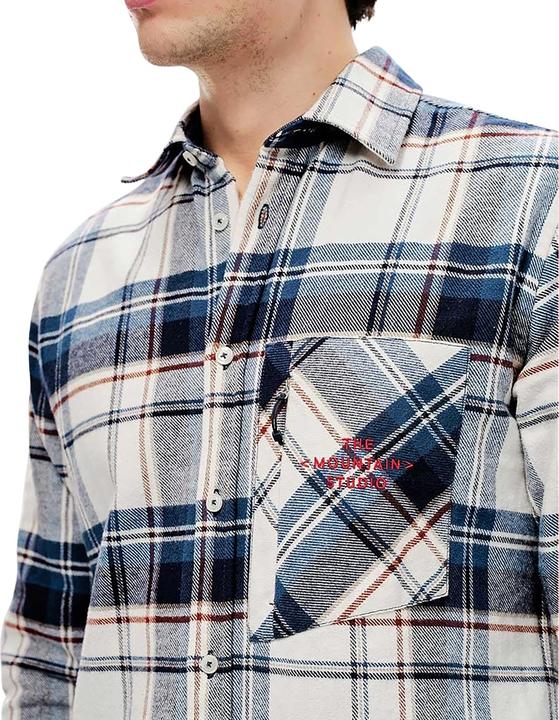 Produktbild The Mountain Studio Flannel (L)