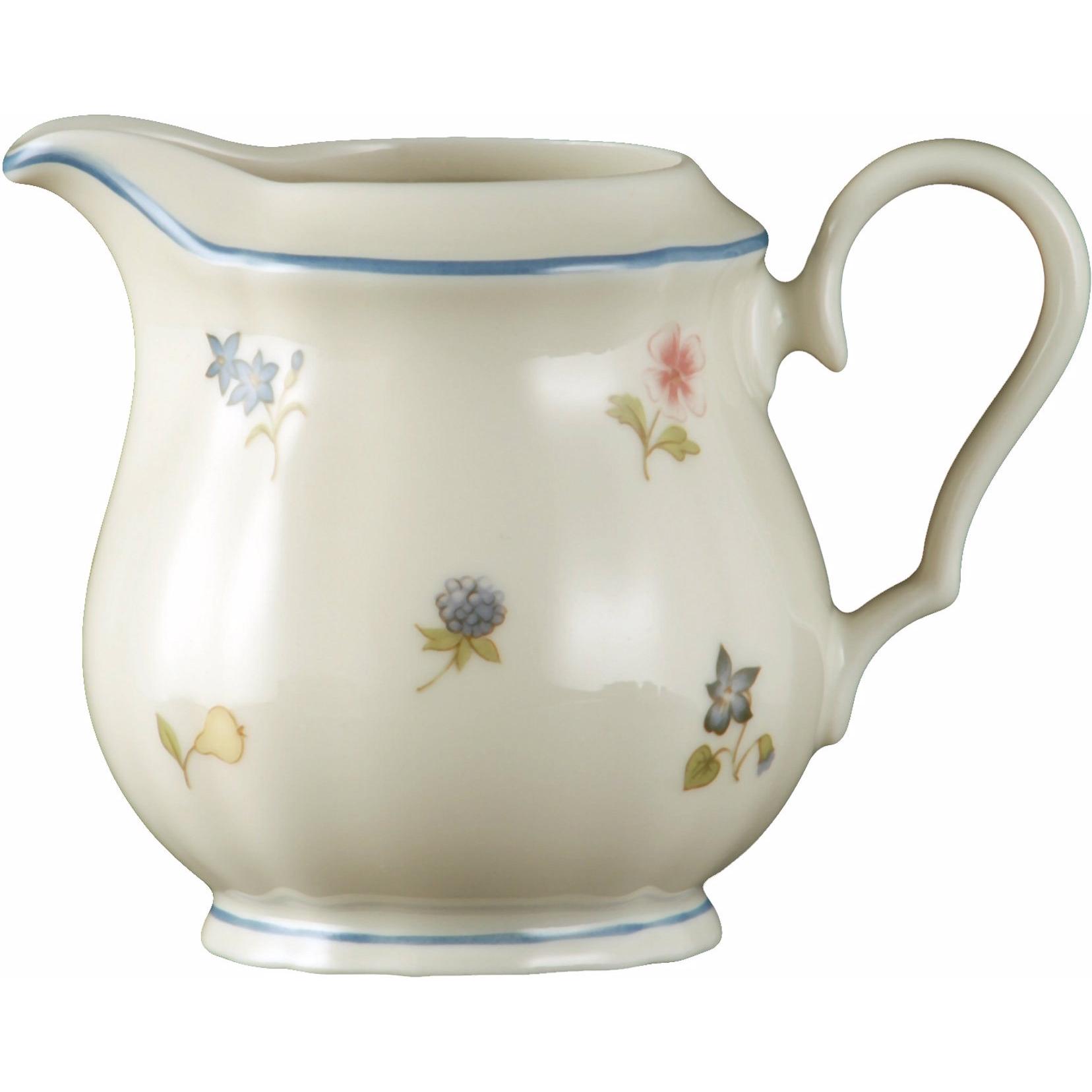 Seltmann, Geschirrset, Marie-Luise Streublume