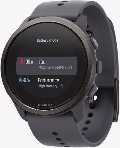 Produktbild Suunto 5 peak dark heather