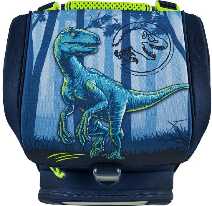 Produktbild Scooli EasyStart Schulranzen Set,5tlg Jurassic World (19 l)