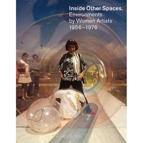 Thumbnail - Inside Other Spaces, Sachbücher von Andrea Lissoni, Marina Pugliese, Ilaria Bernardi, Stephanie Weber, Anne Pfautsch