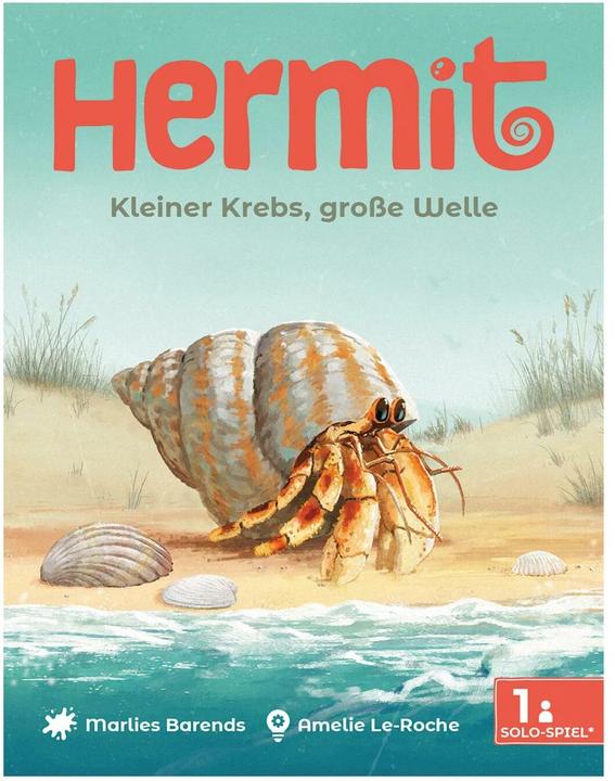 Produktbild Board Game Circus Hermit (d) (Deutsch)