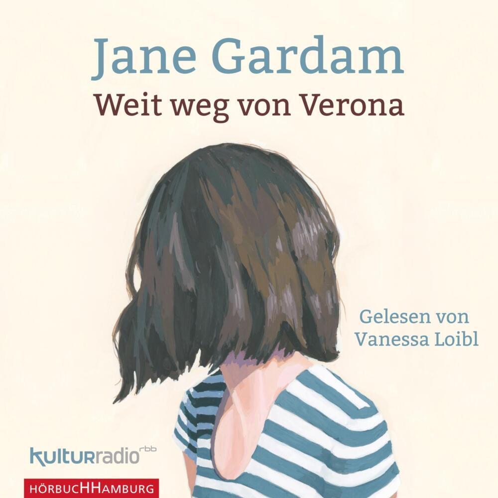 Weit weg von Verona, Hörbücher von Jane Gardam