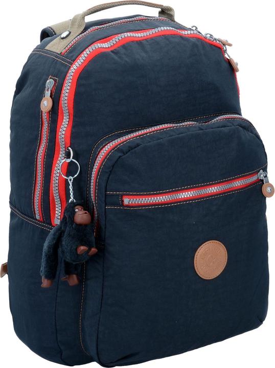Actual product image Kipling Clas Seoul Rugzak - True Navy C (25 l)