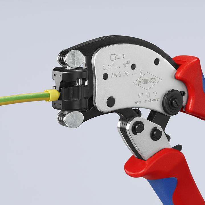 Actual product image Knipex Hexagon Socket for hexagonal socket screws (8 mm)