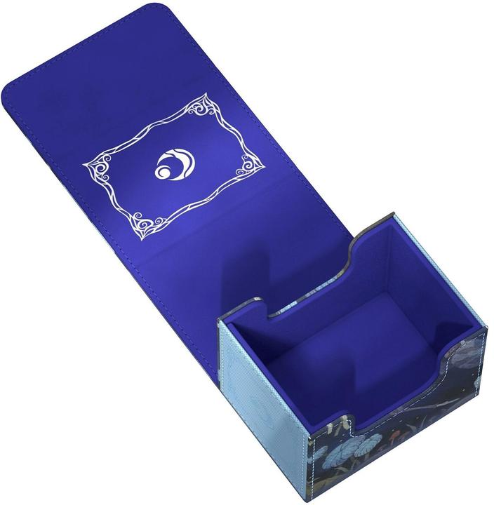 Immagine prodotto Ultimate Guard Sidewinder 100+ Xenoskin Magic: The Gathering "Lorwyn Eclipsed" - Black Mythic (Alter