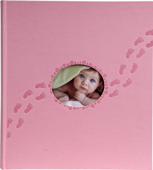Exacompta PILOO Album 29x32 cm rose (29 x 32 cm)