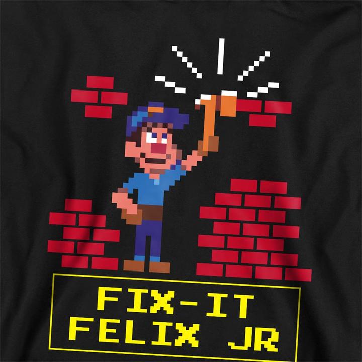 Produktbild Wreck-It Ralph 2 Kapuzenpullover (152, 158)