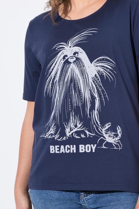 Produktbild Laurasøn T-Shirt, Rundhlas, 1/2 Arm (48)