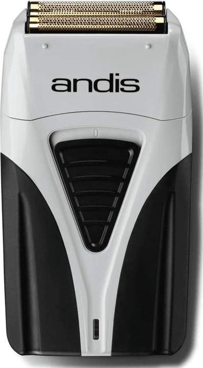 Actual product image Andis Foil razor