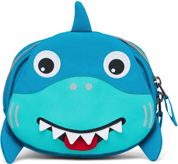 Produktbild Affenzahn Lenkertasche Hai