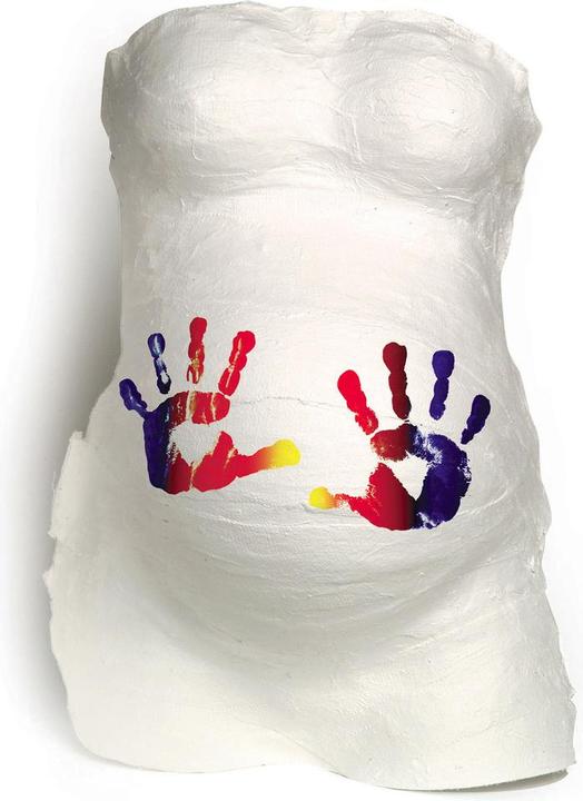 Produktbild Baby Art Lovely Belly - Gips-Abdruck-Set