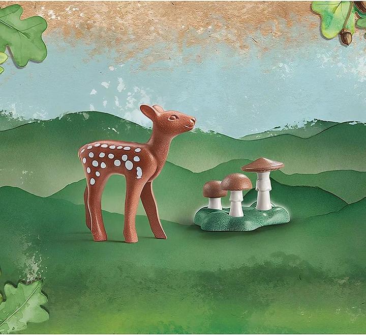 Produktbild Playmobil Rehkitz (Playmobil Wiltopia)