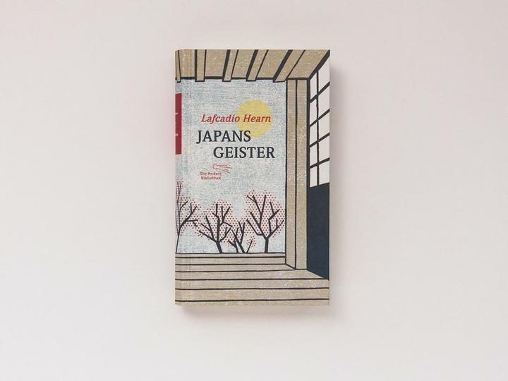 Produktbild Japans Geister (Deutsch, Lafcadio Hearn, 2017)
