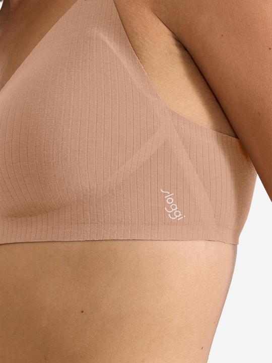 Produktbild Sloggi Bügelloser BH Blue ZERO Feel Pure (Einzelpack, L)