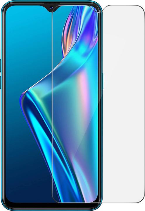Image du produit Avizar Film clair comme du cristal, protection d'écran en verre (1 pièce(s), Oppo A12)
