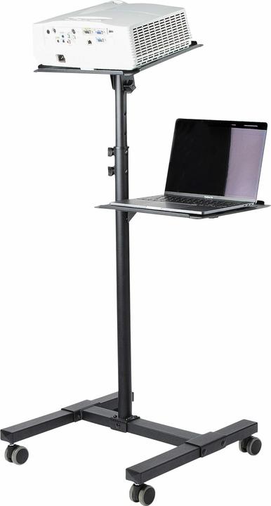 Produktbild StarTech Mobiler Projektor- und Laptopständer/-wagen (Decke)