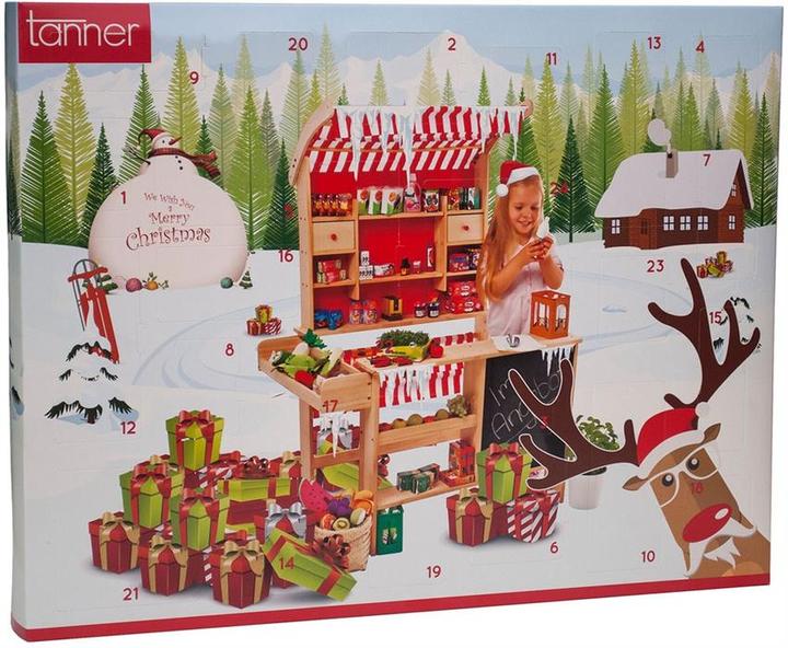 Produktbild Tanner Kaufladen