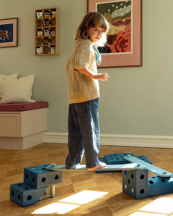 Produktbild Modu 2 x Balancierbalken (Erweiterung zum Balance Track)