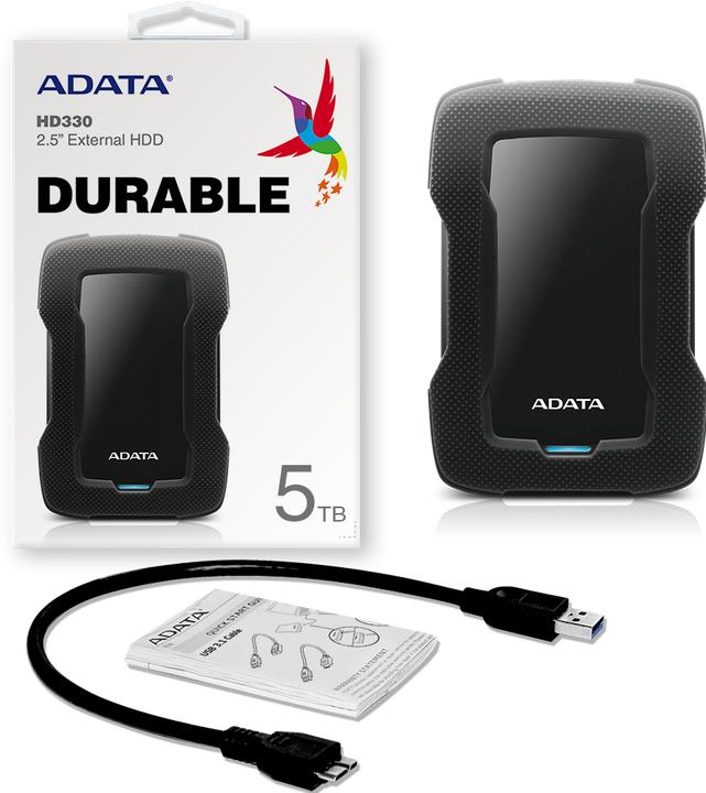 Produktbild Adata HD330 (5 TB)