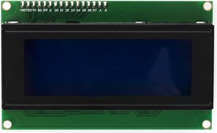 Produktbild Whadda Modul I2C 20 x 4 LCD (Display)