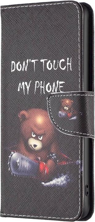 Actual product image Cover-Discount Sony Xperia 1 VI - Synthetic leather case with motif (Sony Xperia 1 VI)