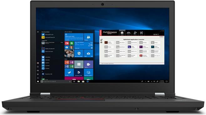 Produktbild Lenovo ThinkPad P15 Gen 2 (15.60", 512 GB, 32 GB, DE, Intel Core i7-11800H)