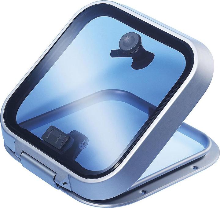 Actual product image Lewmar Ocean" hatch with flange